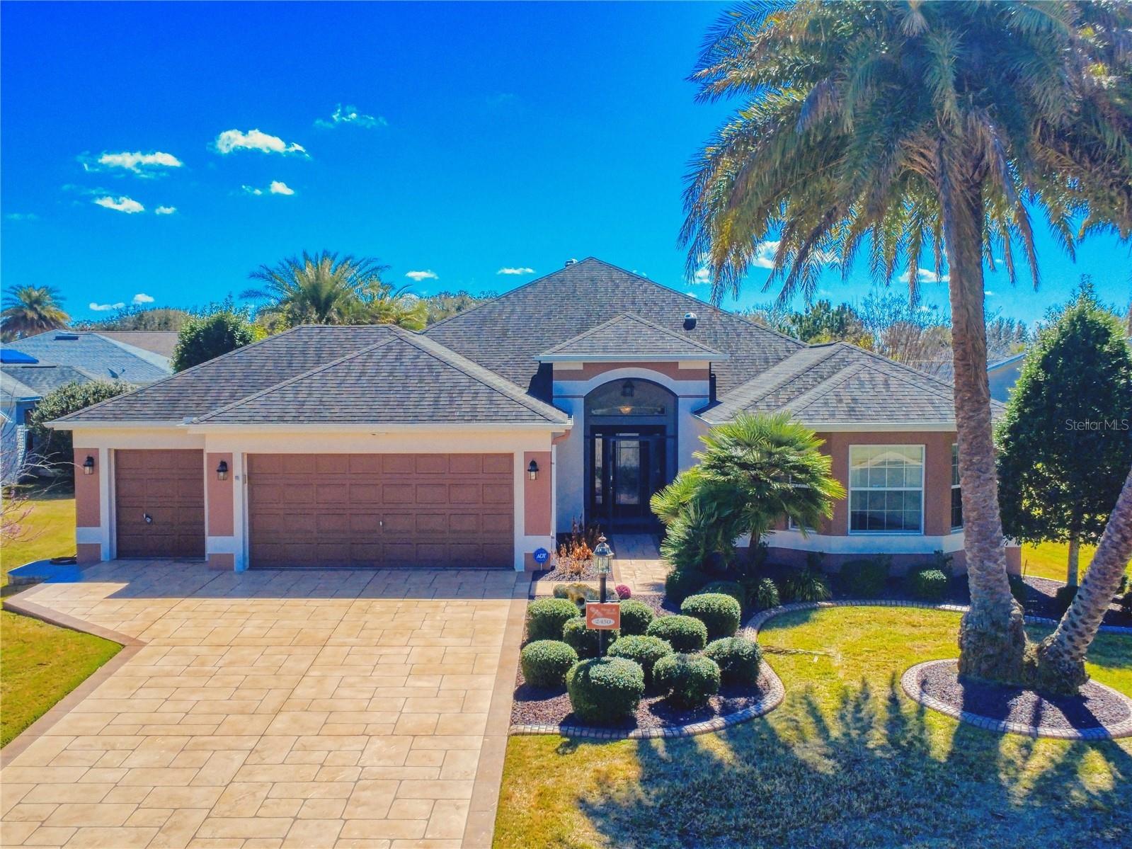 2450 Carriage Hill Way The Villages FL 32162 G5109239 image1