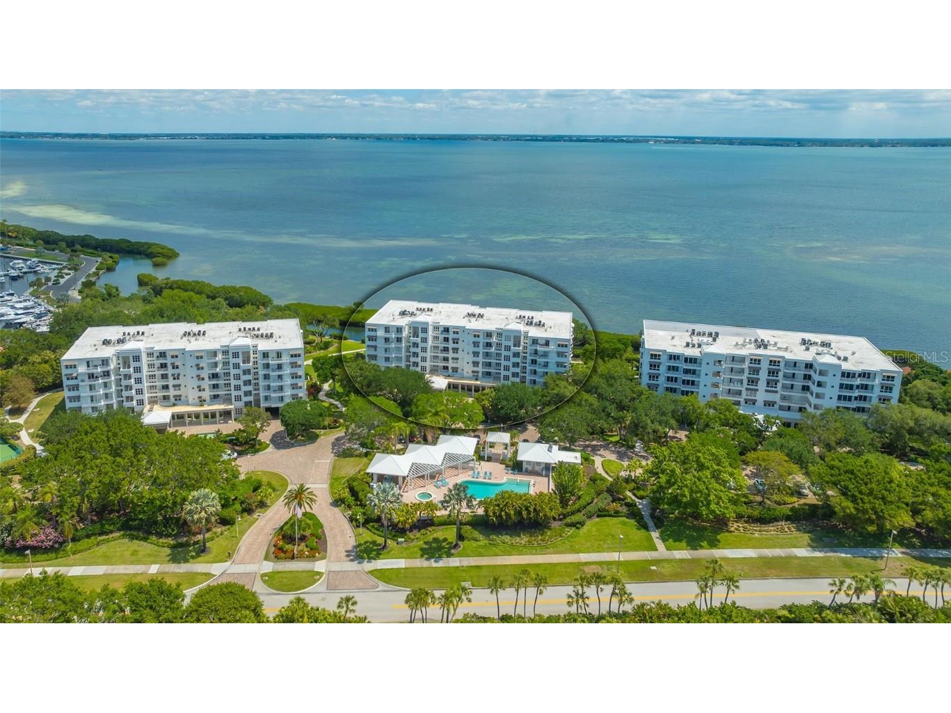 2450 Harbourside Drive #212 Longboat Key FL 34228 - SARASOTA BAY A4606987 image1