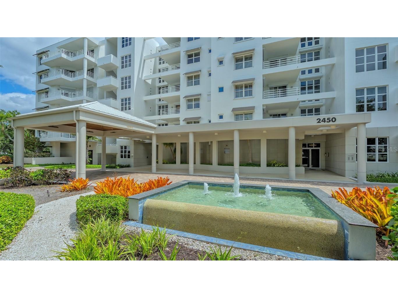 2450 Harbourside Drive #212 Longboat Key FL 34228 - SARASOTA BAY A4606987 image2