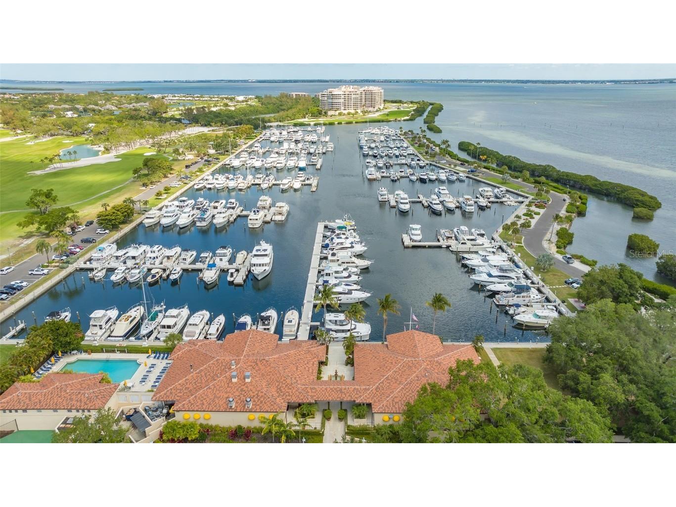 2450 Harbourside Drive #212 Longboat Key FL 34228 - SARASOTA BAY A4606987 image47