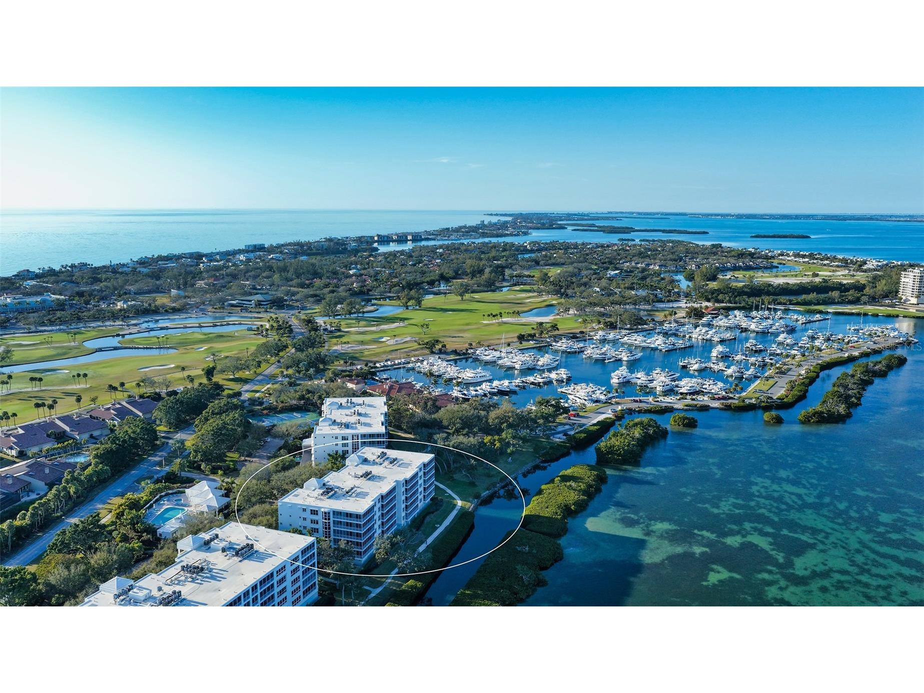 2450 Harbourside Drive #234 Longboat Key FL 34228 - SARASOTA BAY A4682324 image1