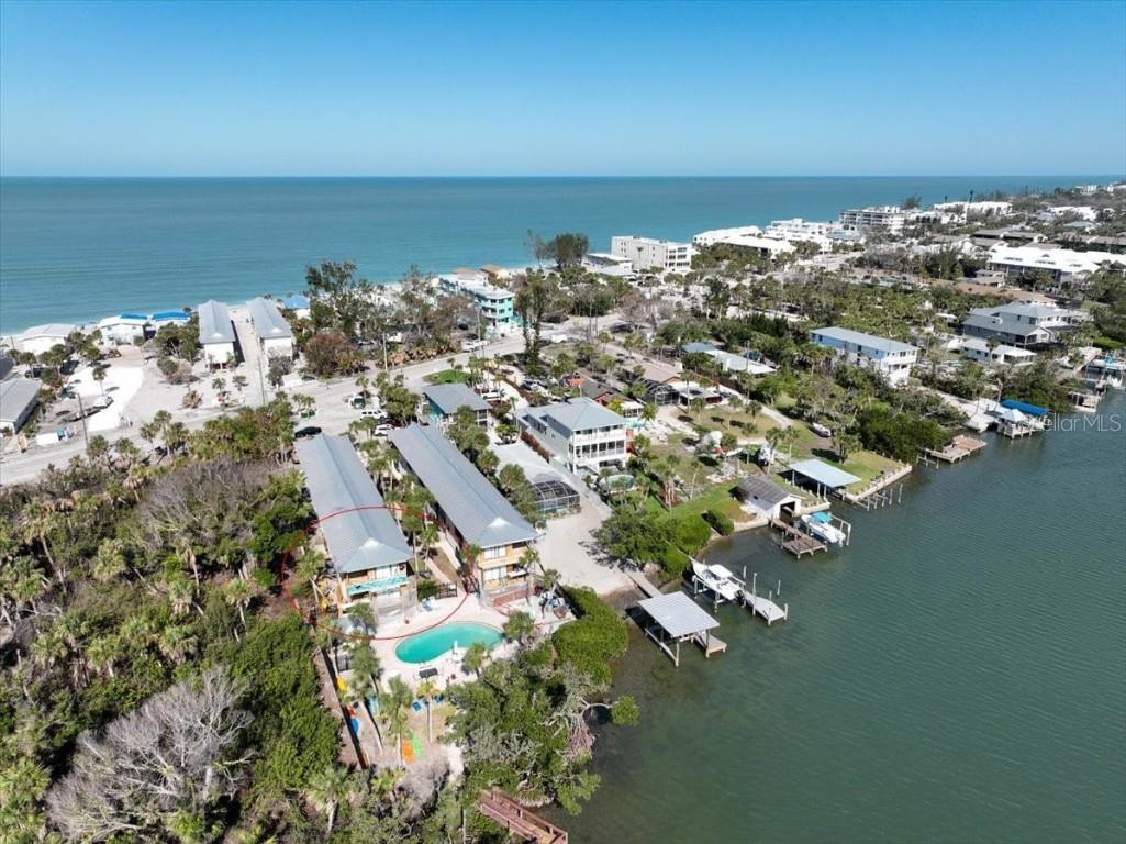2450 N Beach Road #233 Englewood FL 34223 - GULF OF AMERICA & LEMON BAY D6141825 image1