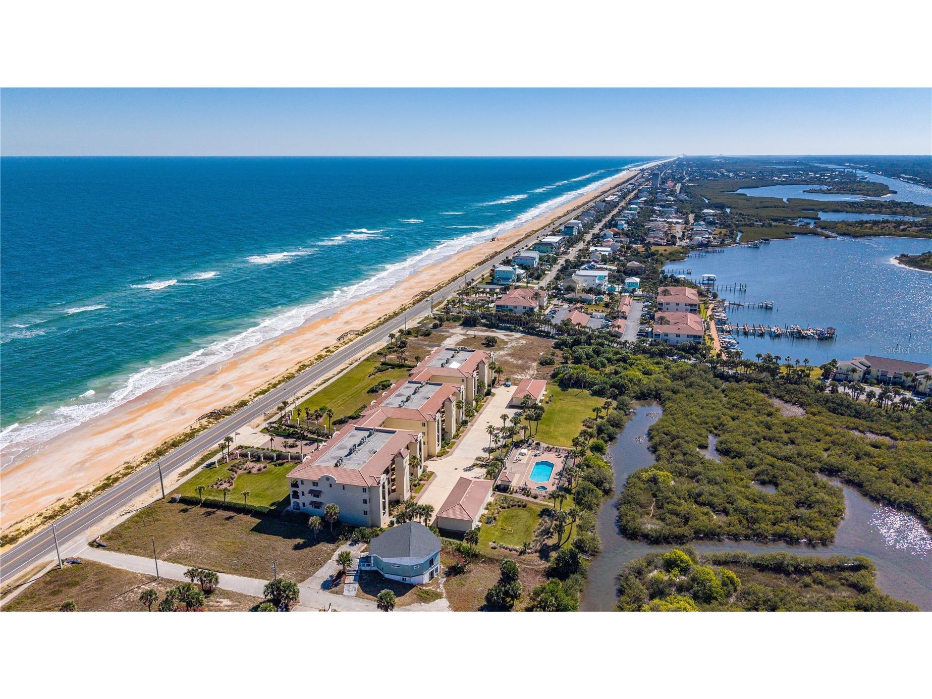2450 N Ocean Shore Boulevard #116 Flagler Beach FL 32136 - BEACH AND CANAL TO INTRACOASTA NS1087221 image1