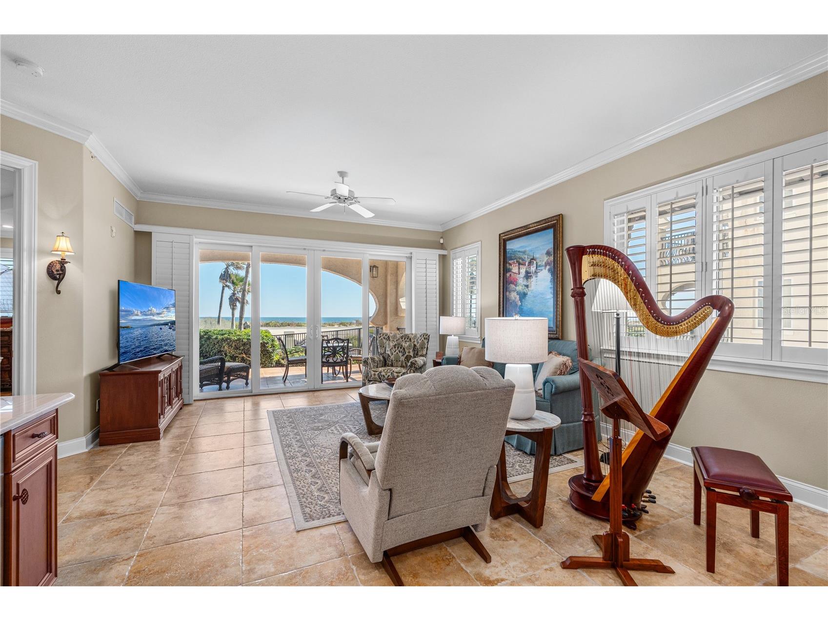 2450 N Ocean Shore Boulevard #116 Flagler Beach FL 32136 - BEACH AND CANAL TO INTRACOASTA NS1087221 image10