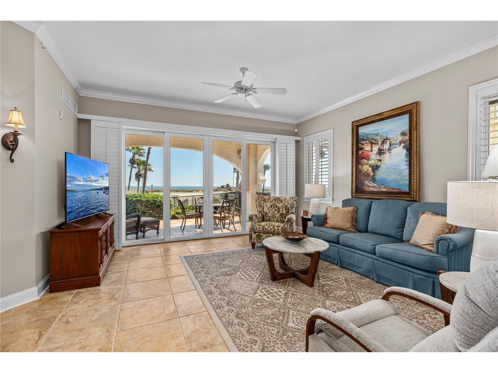 2450 N Ocean Shore Boulevard #116 Flagler Beach FL 32136 - BEACH AND CANAL TO INTRACOASTA NS1087221 image11