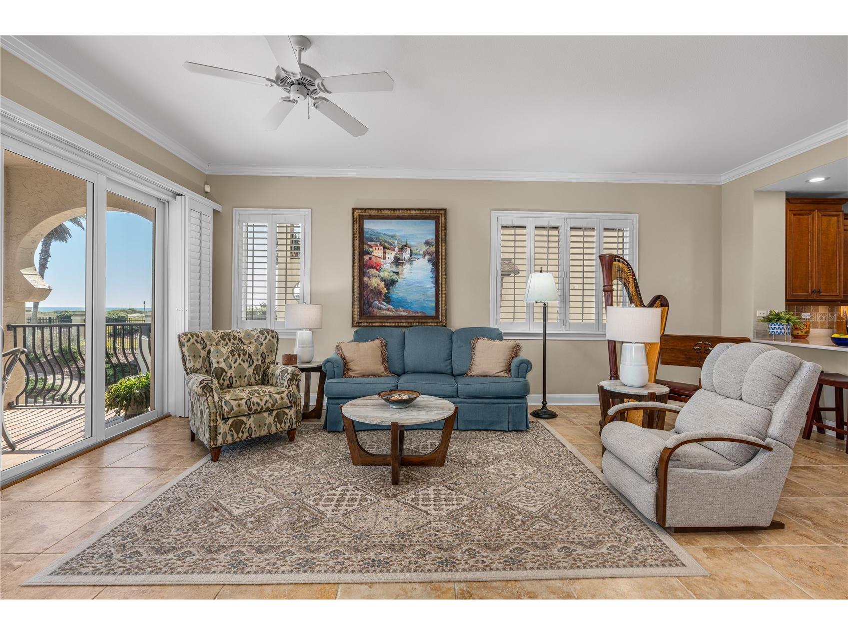 2450 N Ocean Shore Boulevard #116 Flagler Beach FL 32136 - BEACH AND CANAL TO INTRACOASTA NS1087221 image12