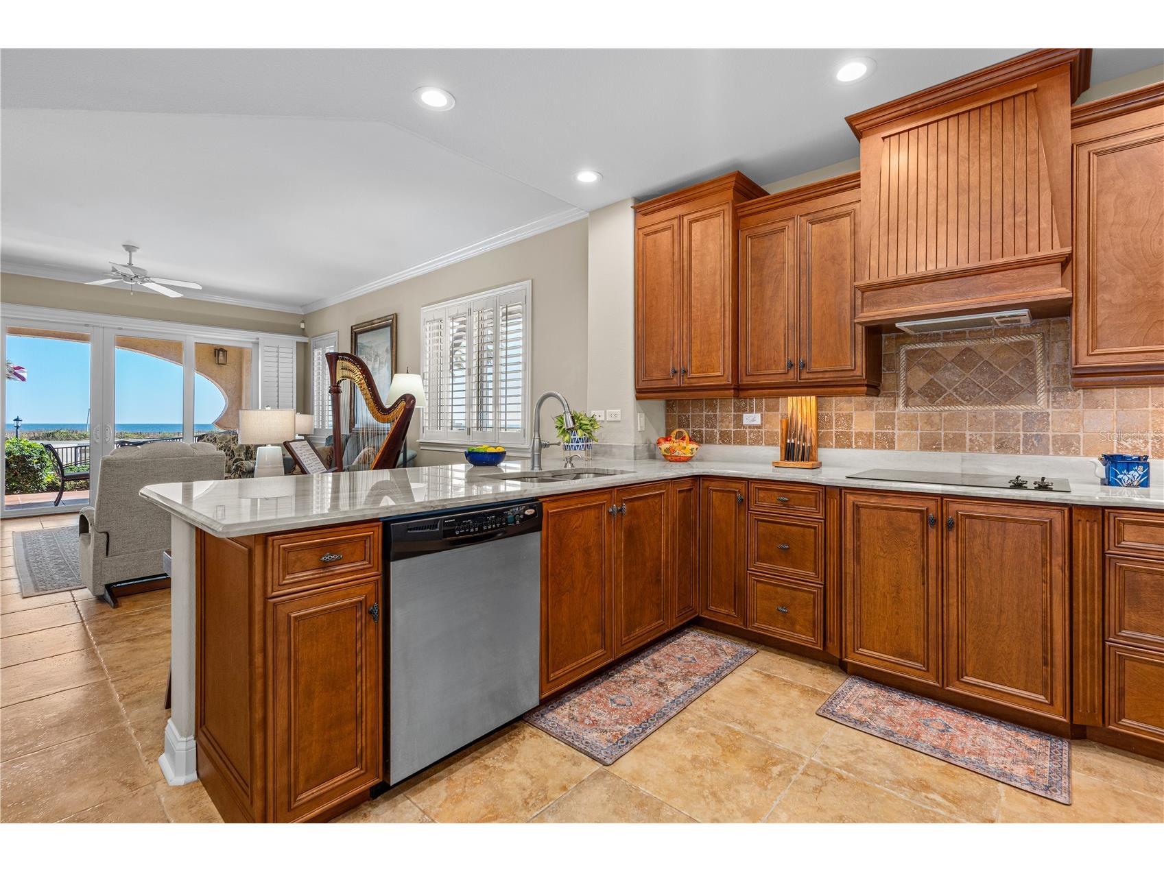 2450 N Ocean Shore Boulevard #116 Flagler Beach FL 32136 - BEACH AND CANAL TO INTRACOASTA NS1087221 image22