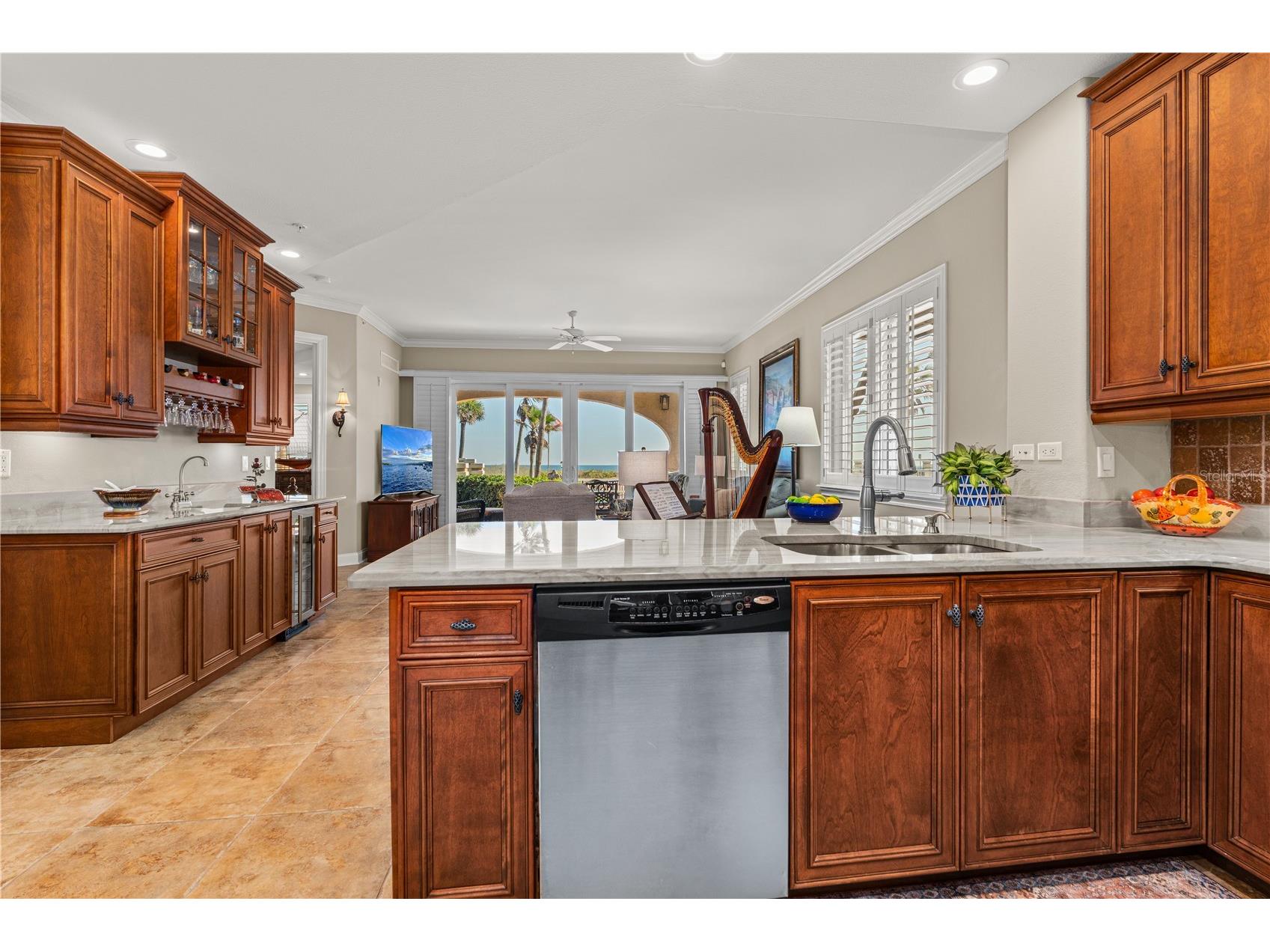 2450 N Ocean Shore Boulevard #116 Flagler Beach FL 32136 - BEACH AND CANAL TO INTRACOASTA NS1087221 image23