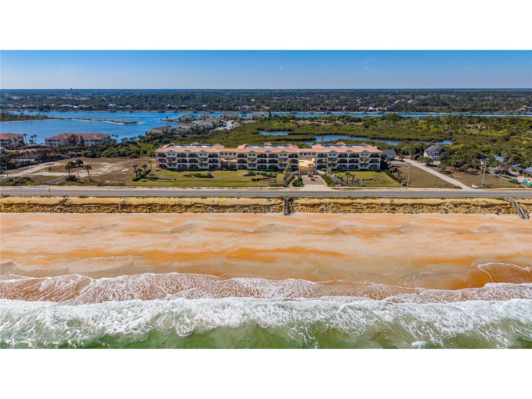 2450 N Ocean Shore Boulevard #116 Flagler Beach FL 32136 - BEACH AND CANAL TO INTRACOASTA NS1087221 image3