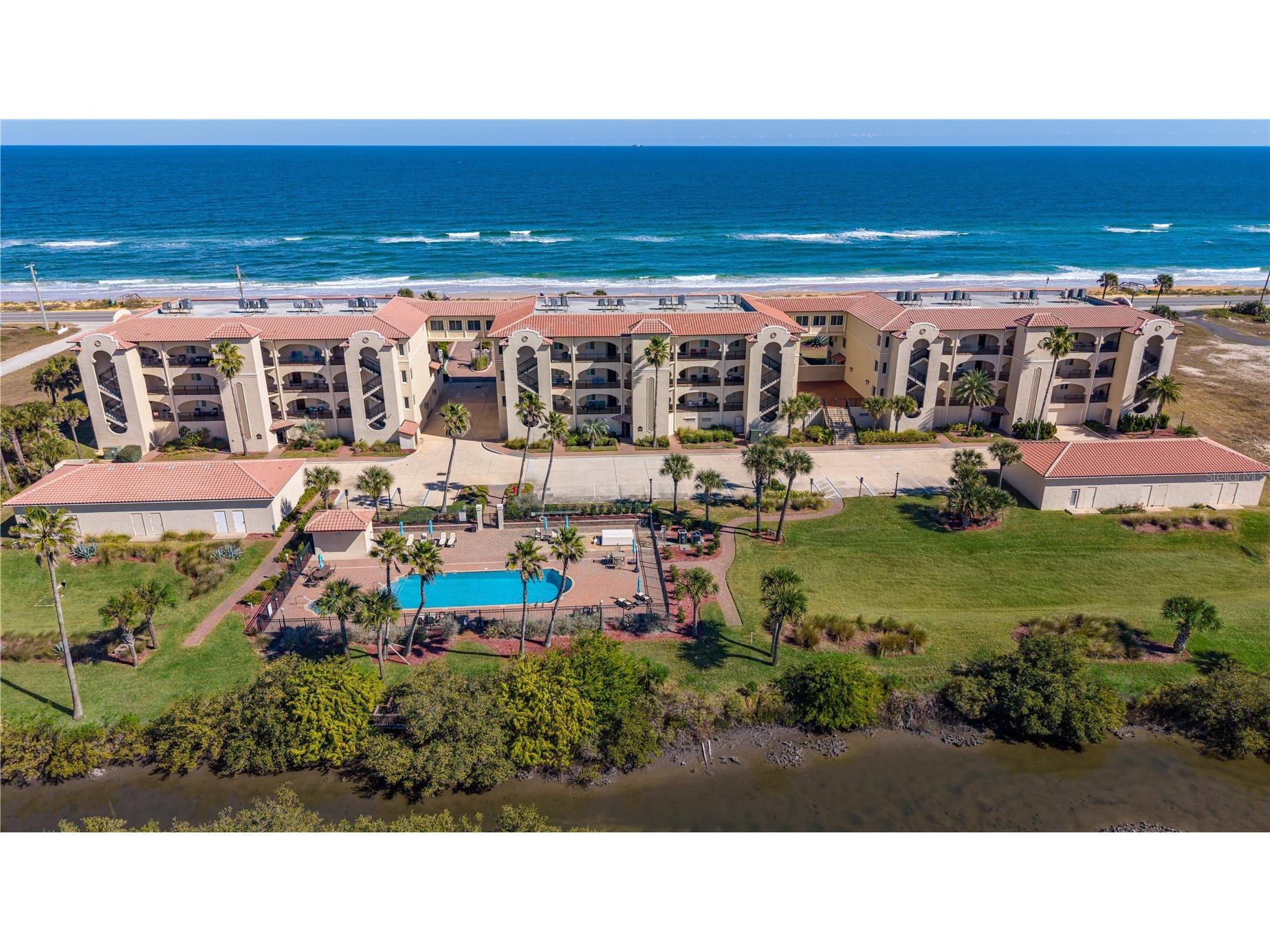 2450 N Ocean Shore Boulevard #116 Flagler Beach FL 32136 - BEACH AND CANAL TO INTRACOASTA NS1087221 image4