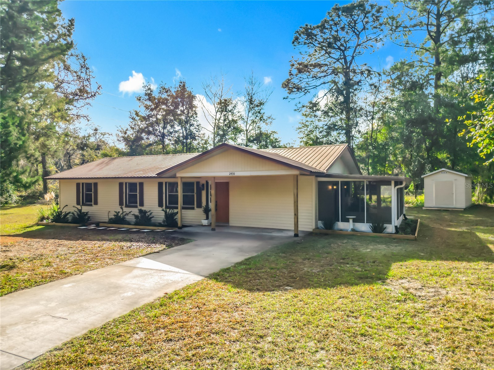 2450 NE 40th Street Ocala FL 34479 S5140586 image1