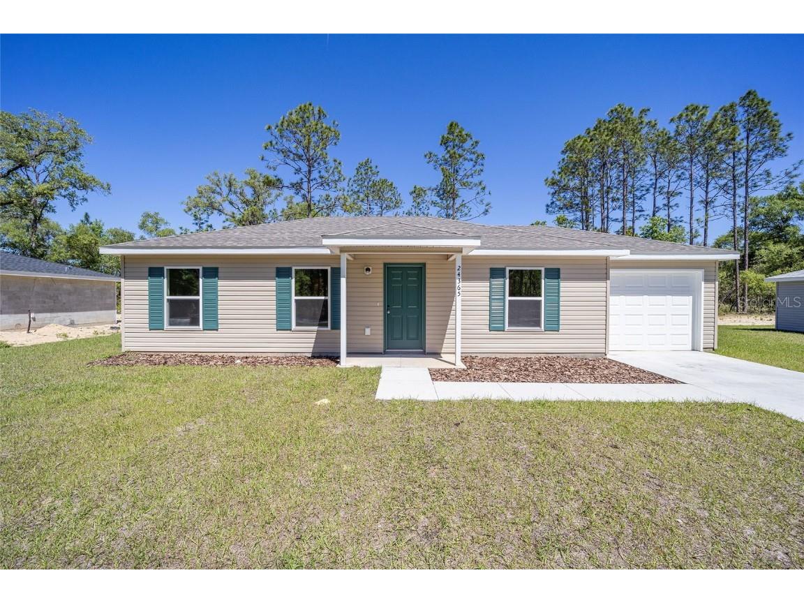 24503 NW Highview Avenue, Dunnellon, FL, 34431 MLS OM670392 Edina