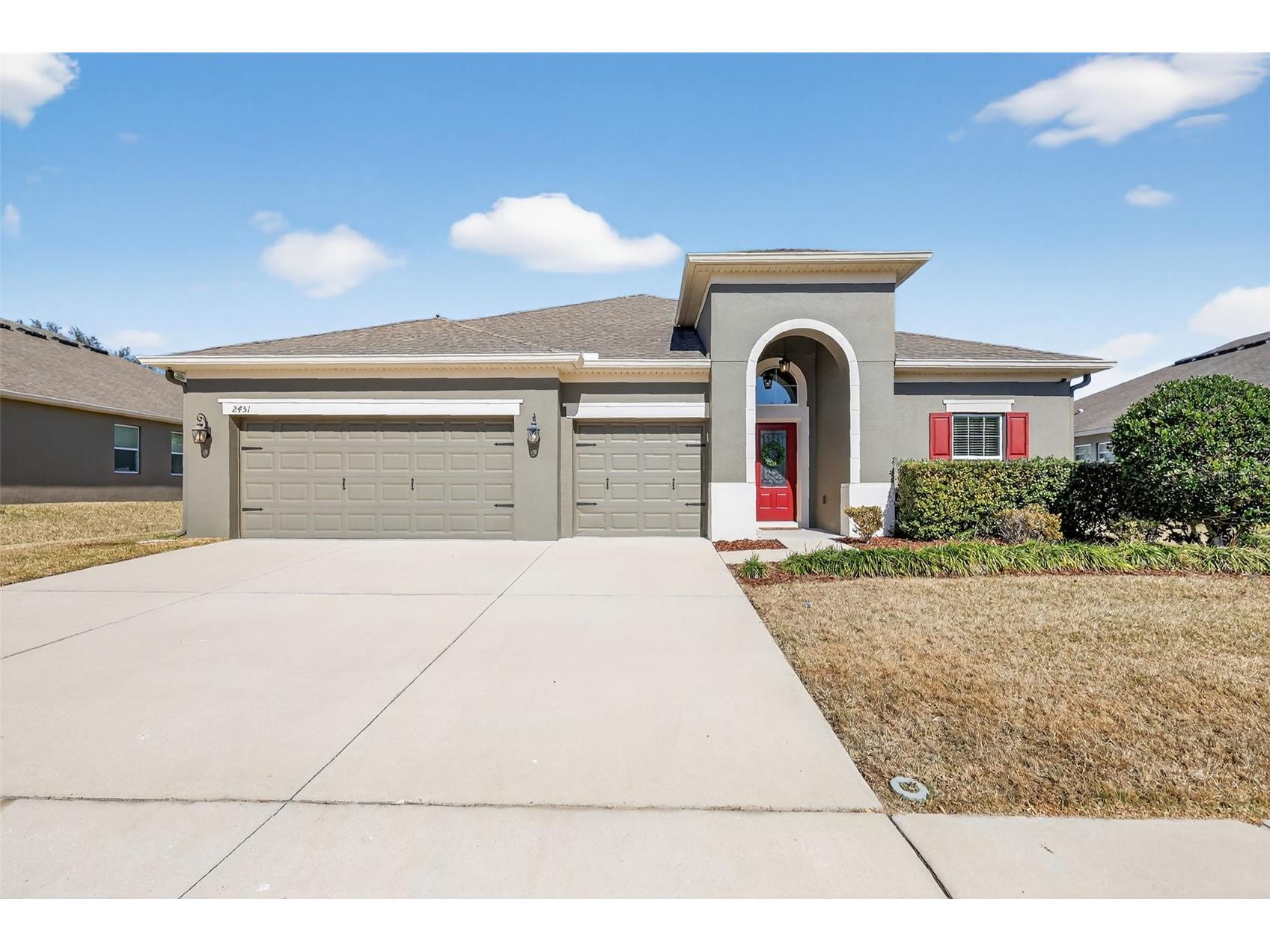 2451 Plumadore Drive Grand Island FL 32735 G5107701 image2