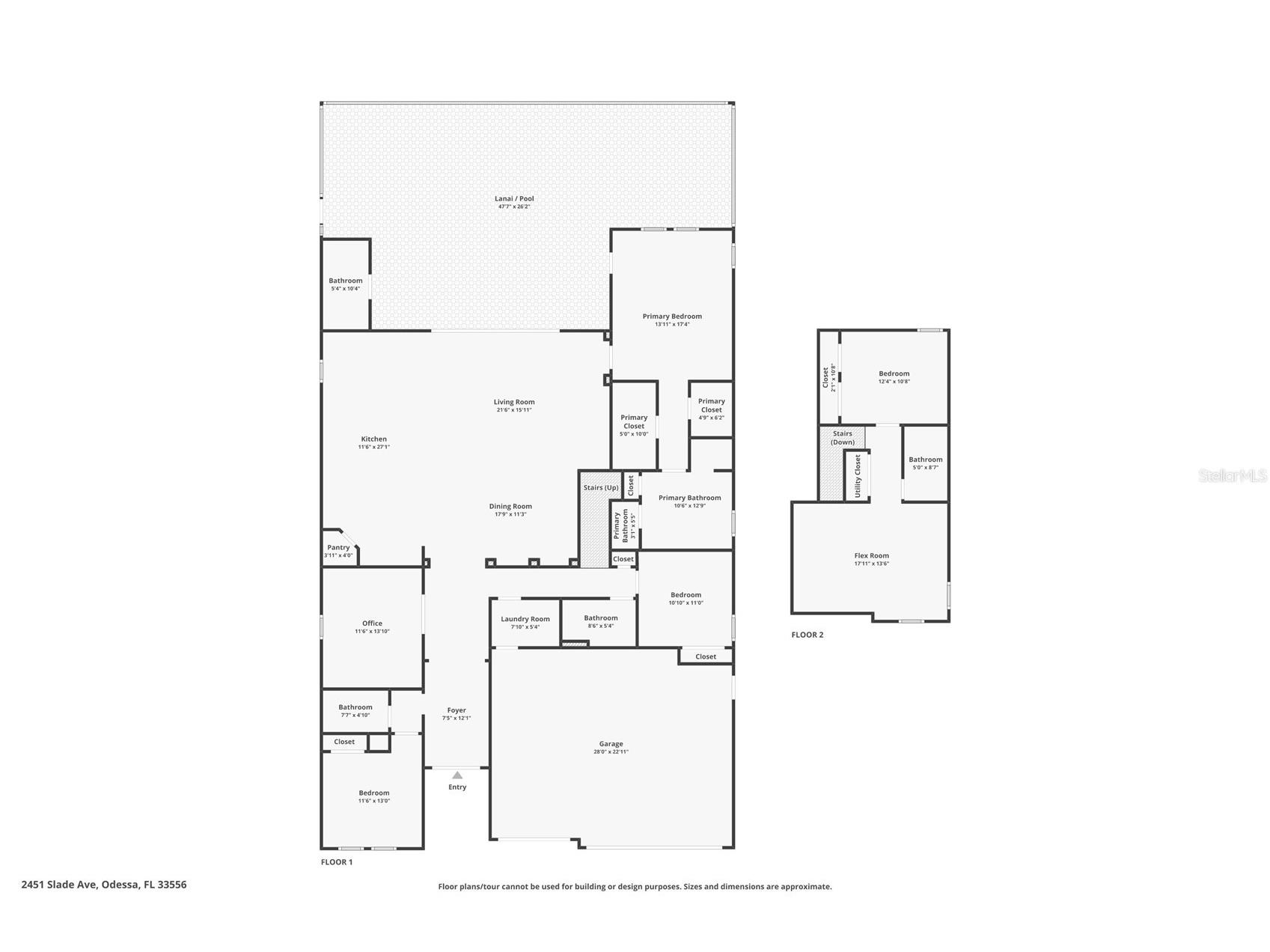 2451 Slade Avenue Odessa FL 33556 W7886109 image72