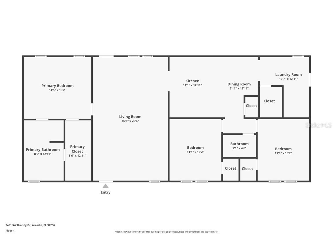 2451 SW Brandy Drive Arcadia FL 34266 C7513201 image26