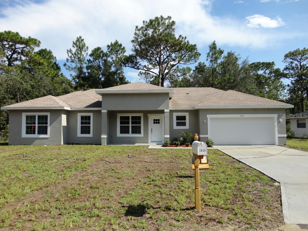 2451 W Menores Drive Citrus Springs FL 34434 O6319477 image1