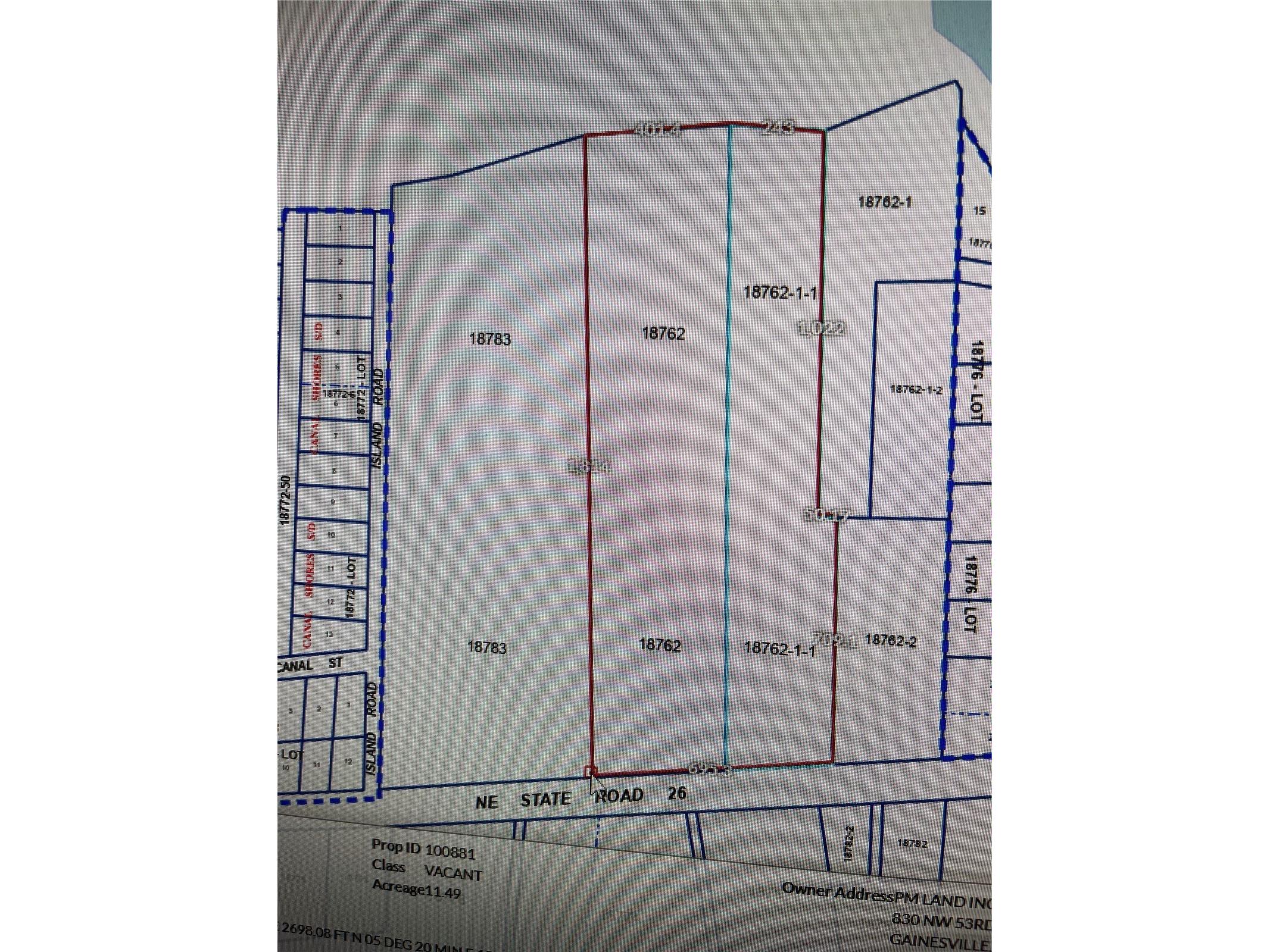 24510 Ne State Rd 26 Melrose FL 32666 - LAKE SANTA FE GC536541 image3