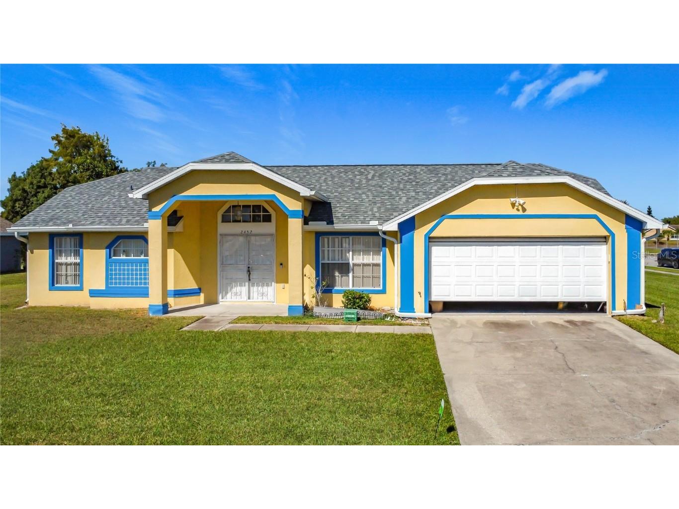 2452 Bel Air Circle Kissimmee FL 34743 A4670060 image1