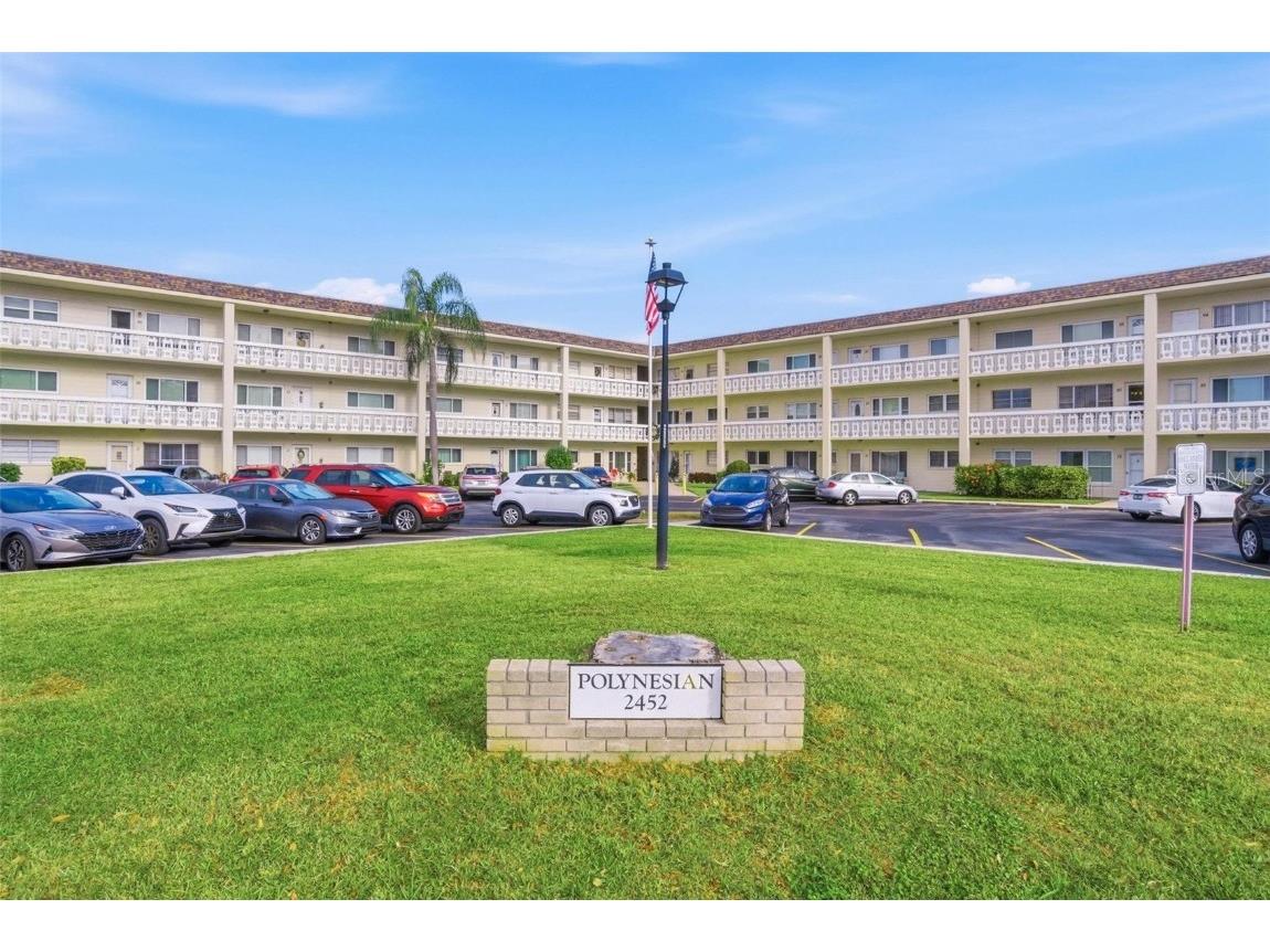 2452 Brazilia Drive #34 Clearwater FL 33763 - HARBOR LAKE TB8447161 image1