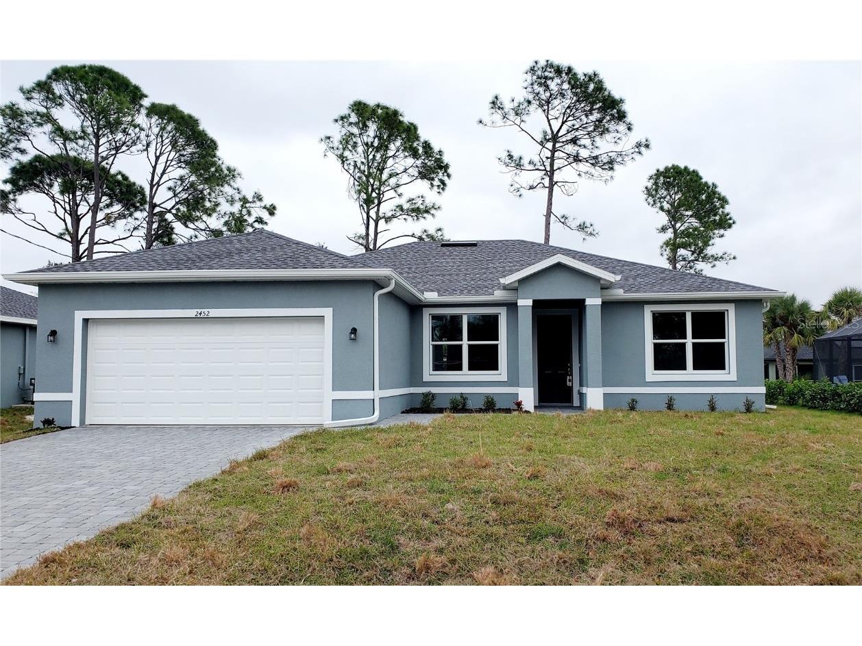 2452 Mindlin Lane North Port FL 34286 D6138325 image1