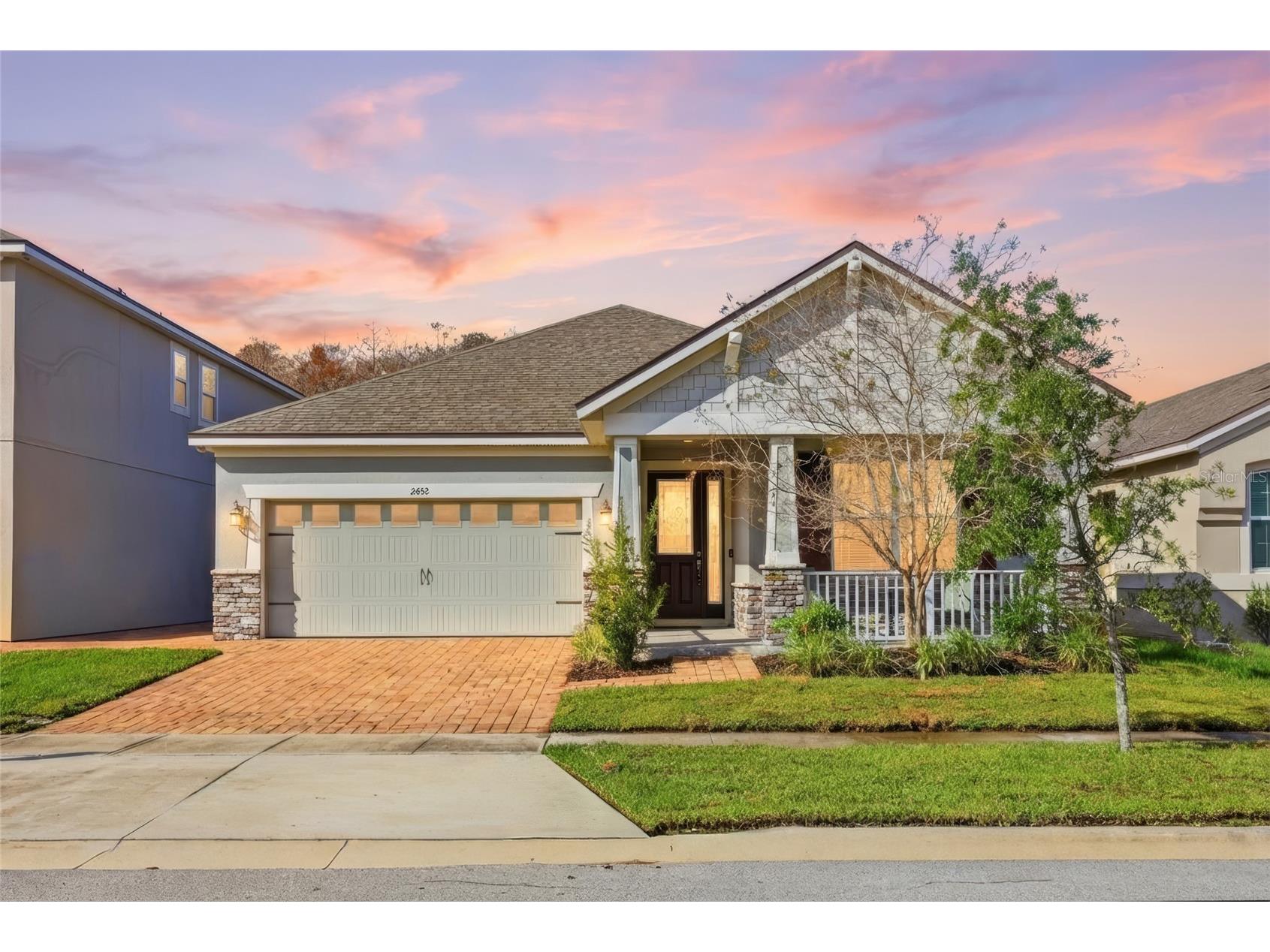 2452 Varenna Loop Kissimmee FL 34741 O6371320 image1