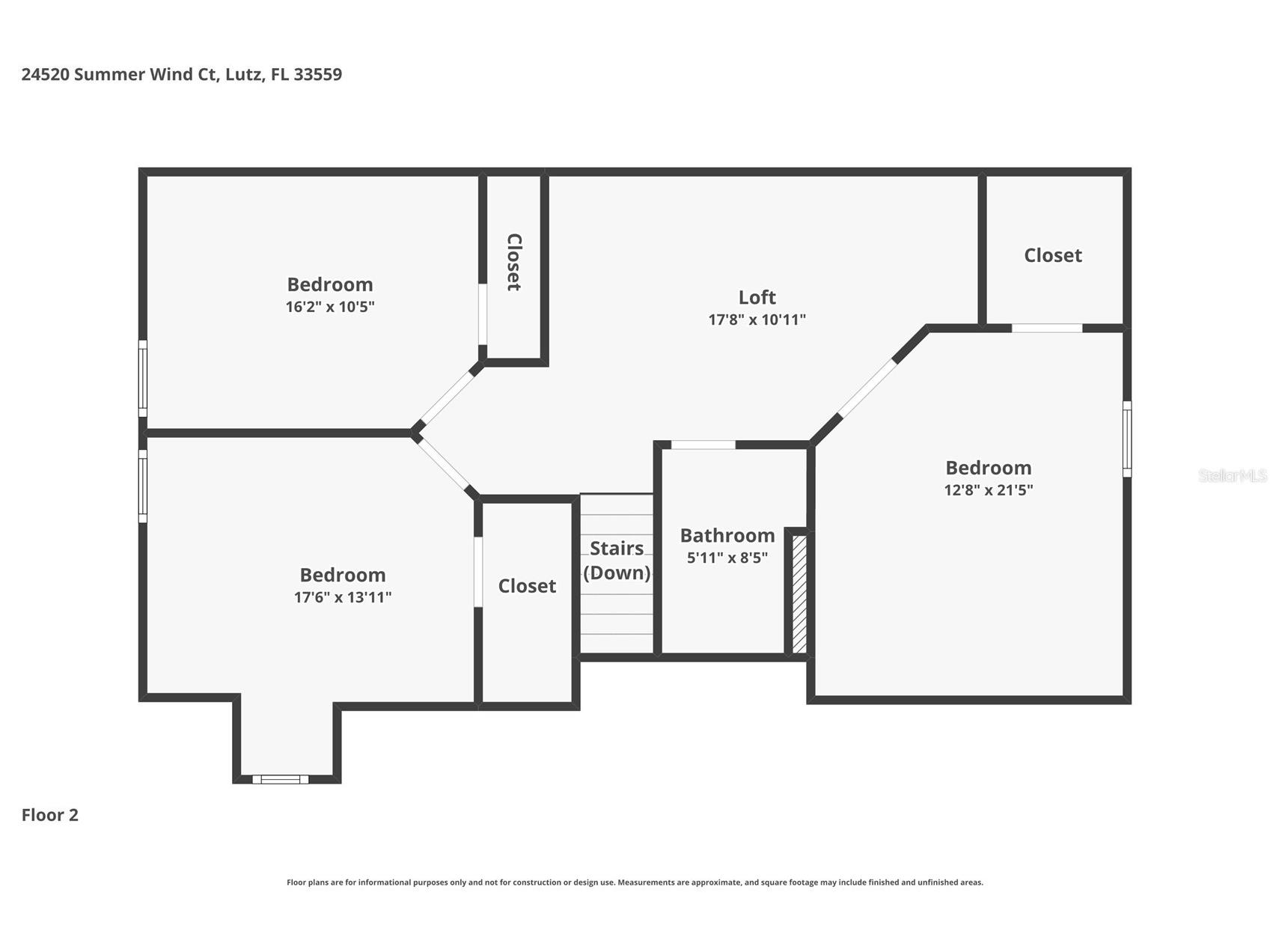 24520 Summer Wind Court Lutz FL 33559 TB8520911 image38