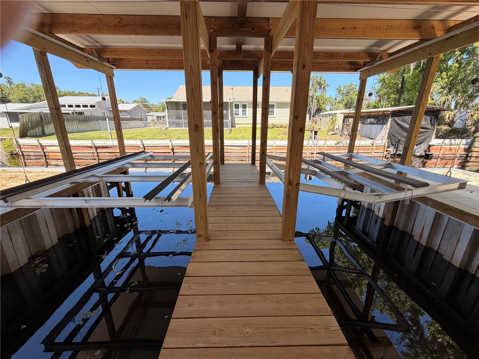 24521 Alligator Road Astor FL 32102 - ST. JOHNS RIVER R4910451 image17