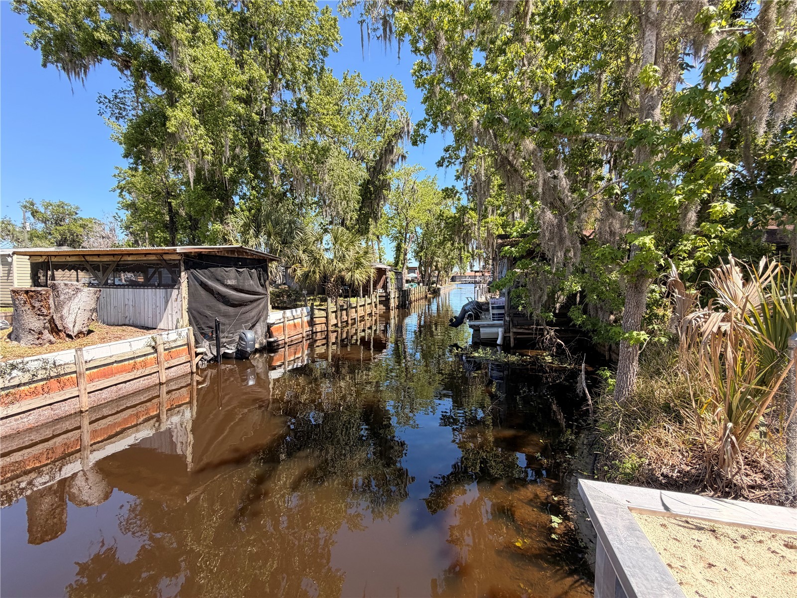 24521 Alligator Road Astor FL 32102 - ST. JOHNS RIVER R4910451 image20