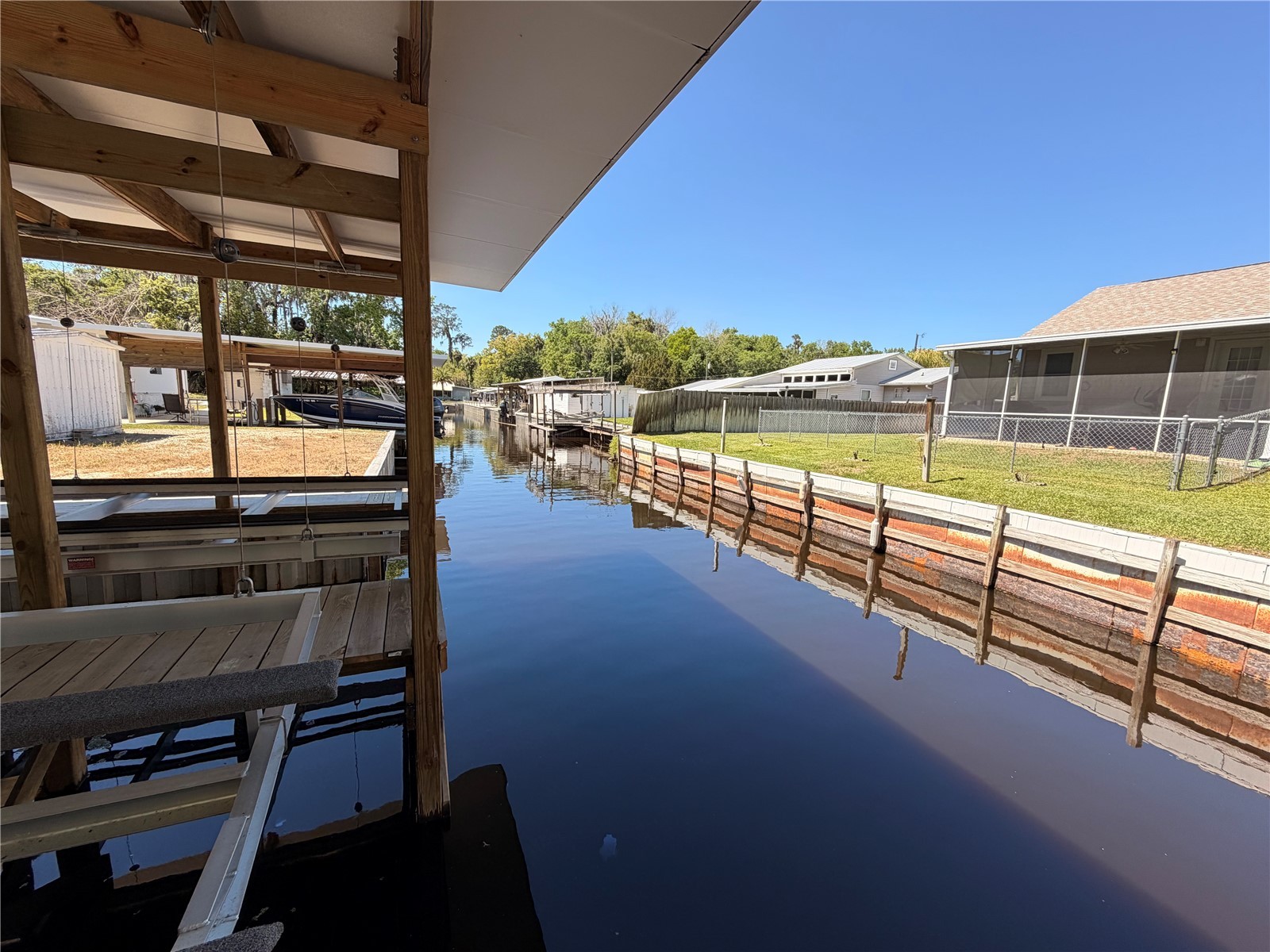 24521 Alligator Road Astor FL 32102 - ST. JOHNS RIVER R4910451 image21