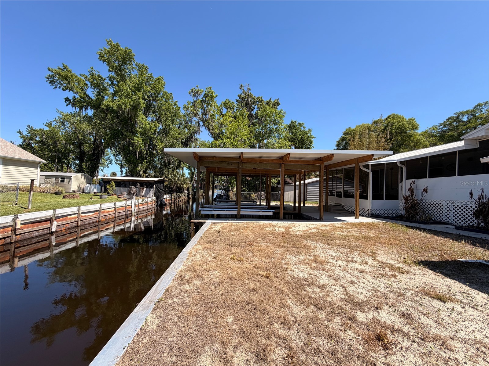24521 Alligator Road Astor FL 32102 - ST. JOHNS RIVER R4910451 image24