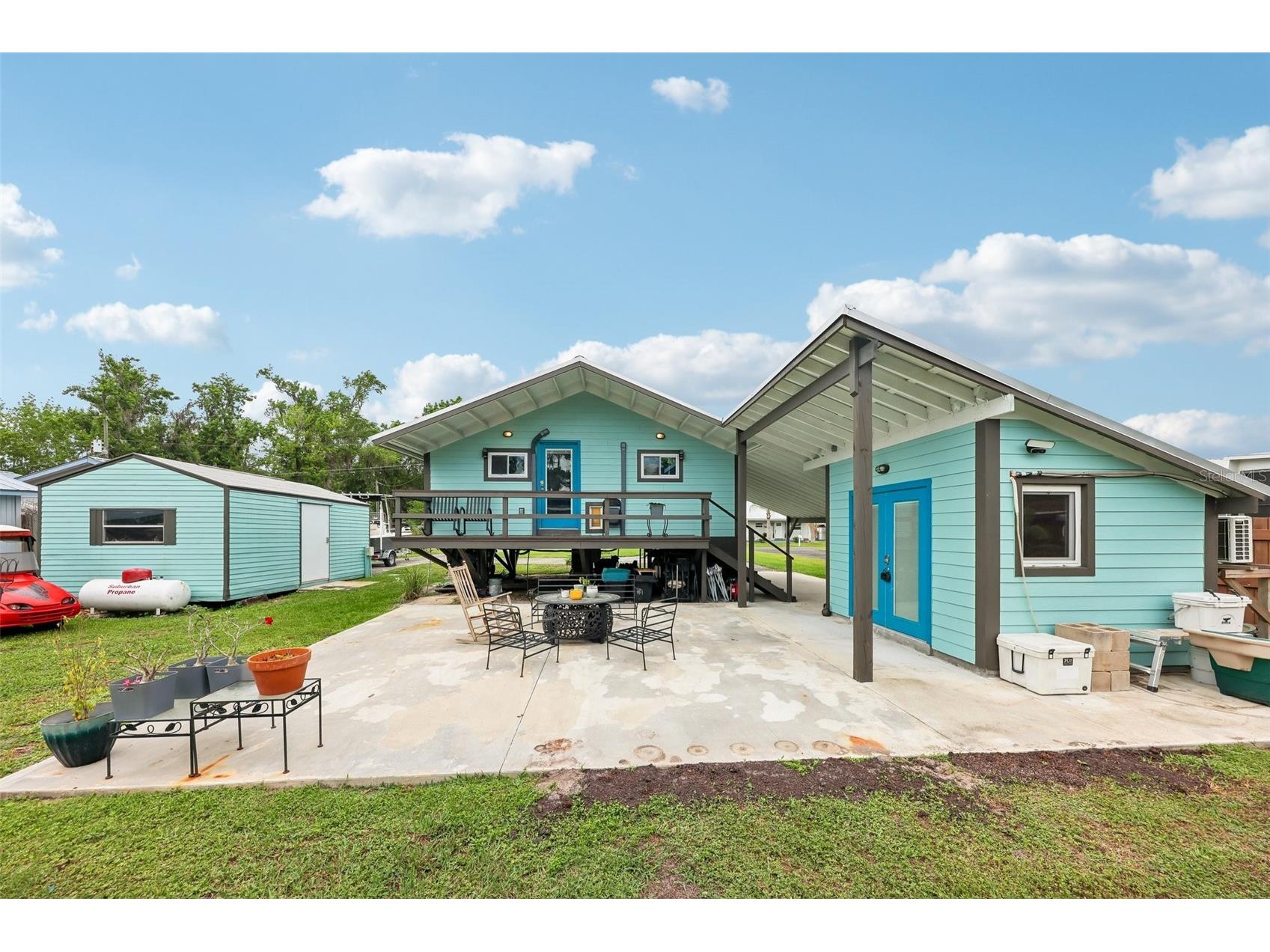 24521 Snail Road Astor FL 32102 - ST JOHNS RIVER G5112370 image1
