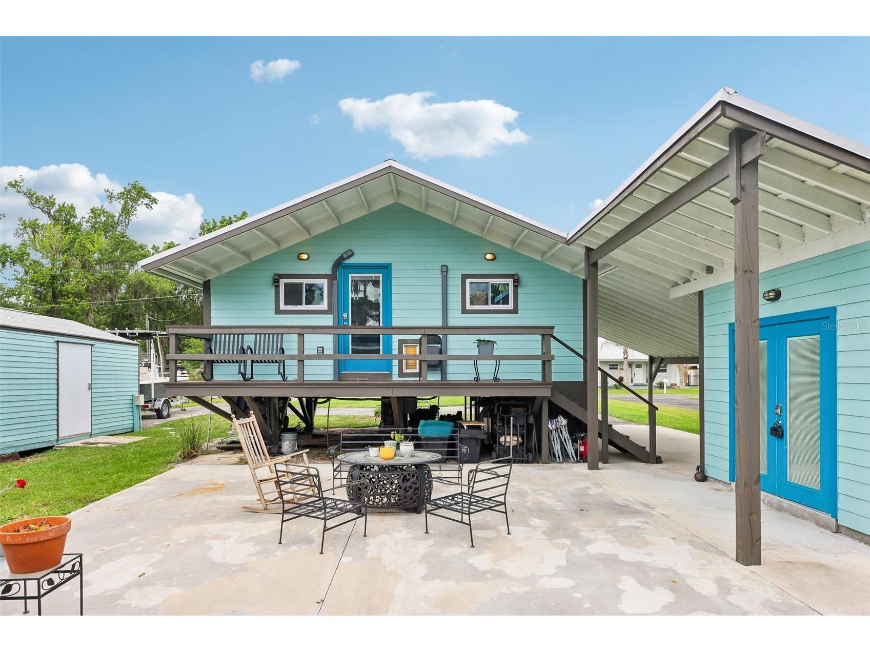 24521 Snail Road Astor FL 32102 - ST JOHNS RIVER G5112370 image2