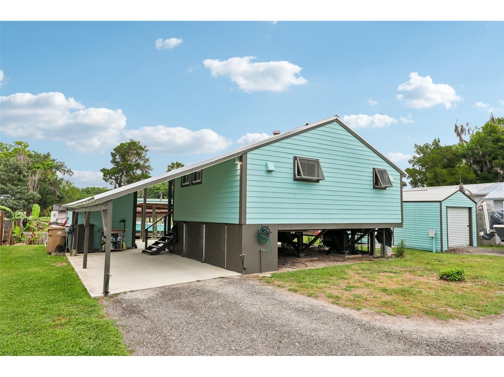24521 Snail Road Astor FL 32102 - ST JOHNS RIVER G5112370 image26