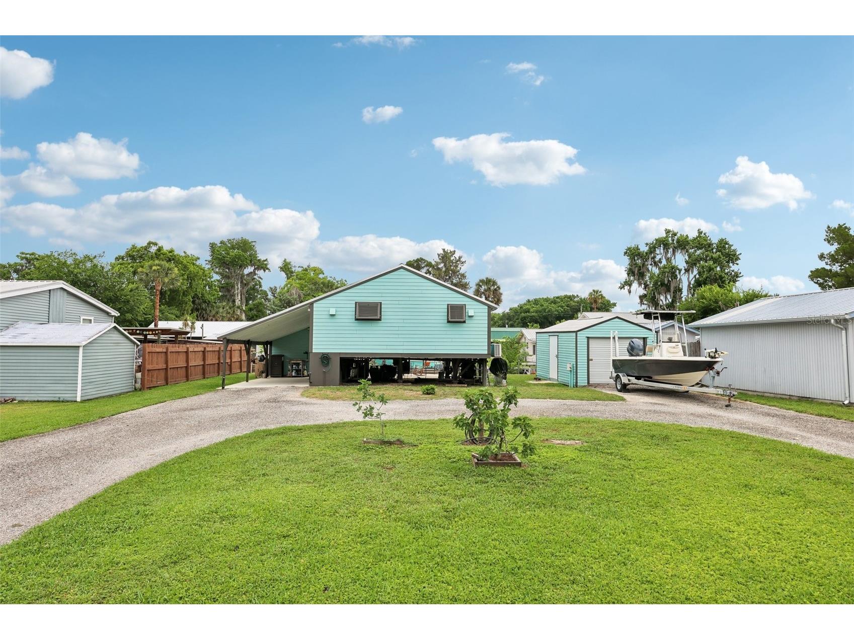 24521 Snail Road Astor FL 32102 - ST JOHNS RIVER G5112370 image27