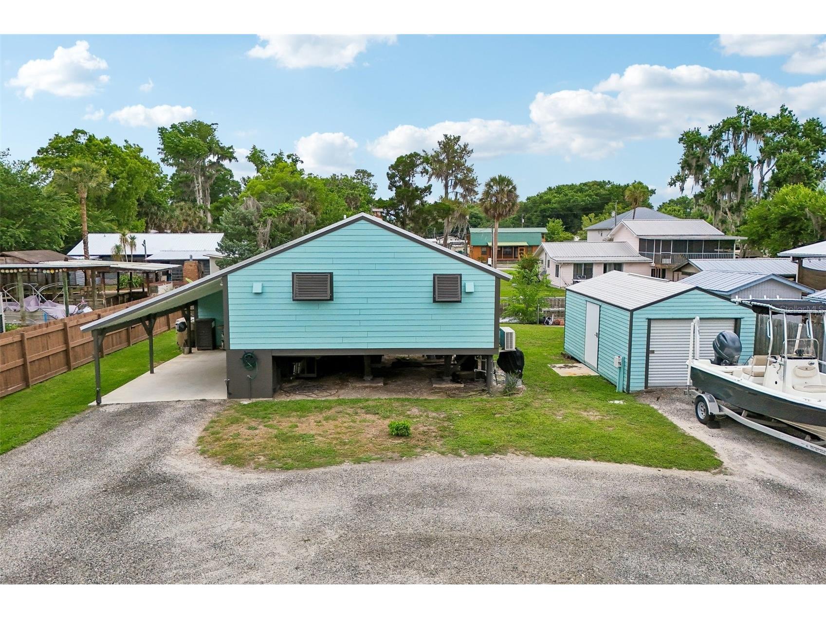 24521 Snail Road Astor FL 32102 - ST JOHNS RIVER G5112370 image35