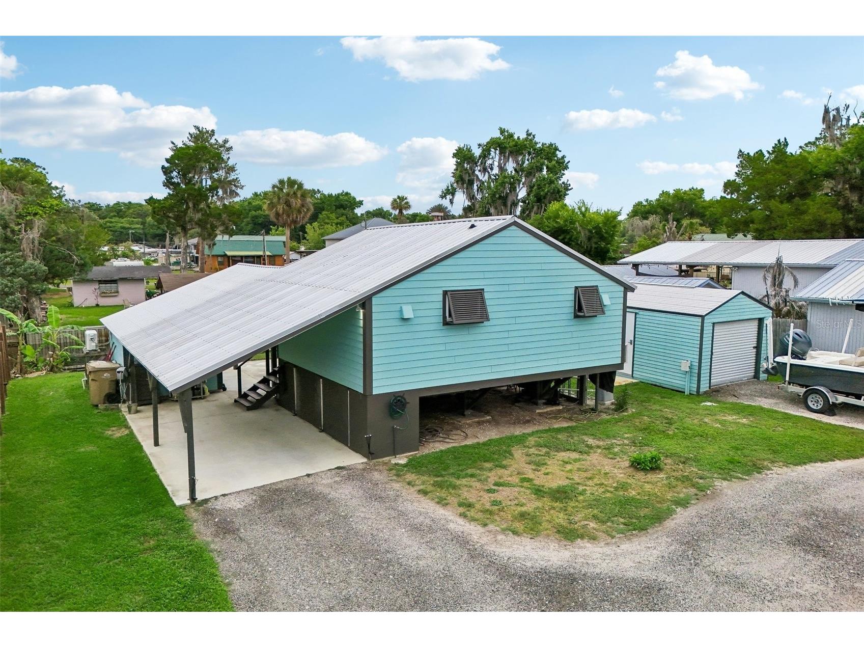 24521 Snail Road Astor FL 32102 - ST JOHNS RIVER G5112370 image36