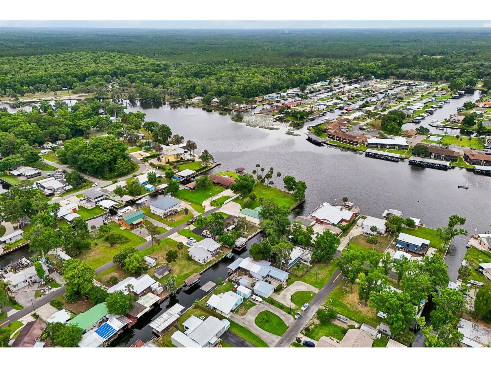 24521 Snail Road Astor FL 32102 - ST JOHNS RIVER G5112370 image41