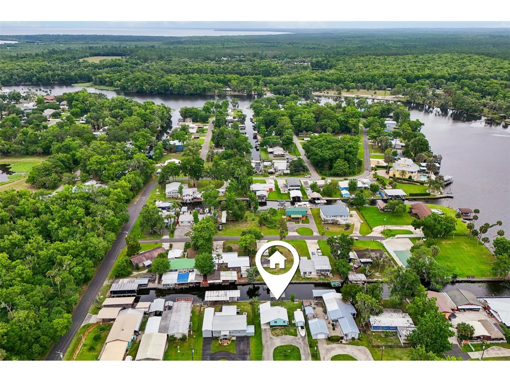 24521 Snail Road Astor FL 32102 - ST JOHNS RIVER G5112370 image43
