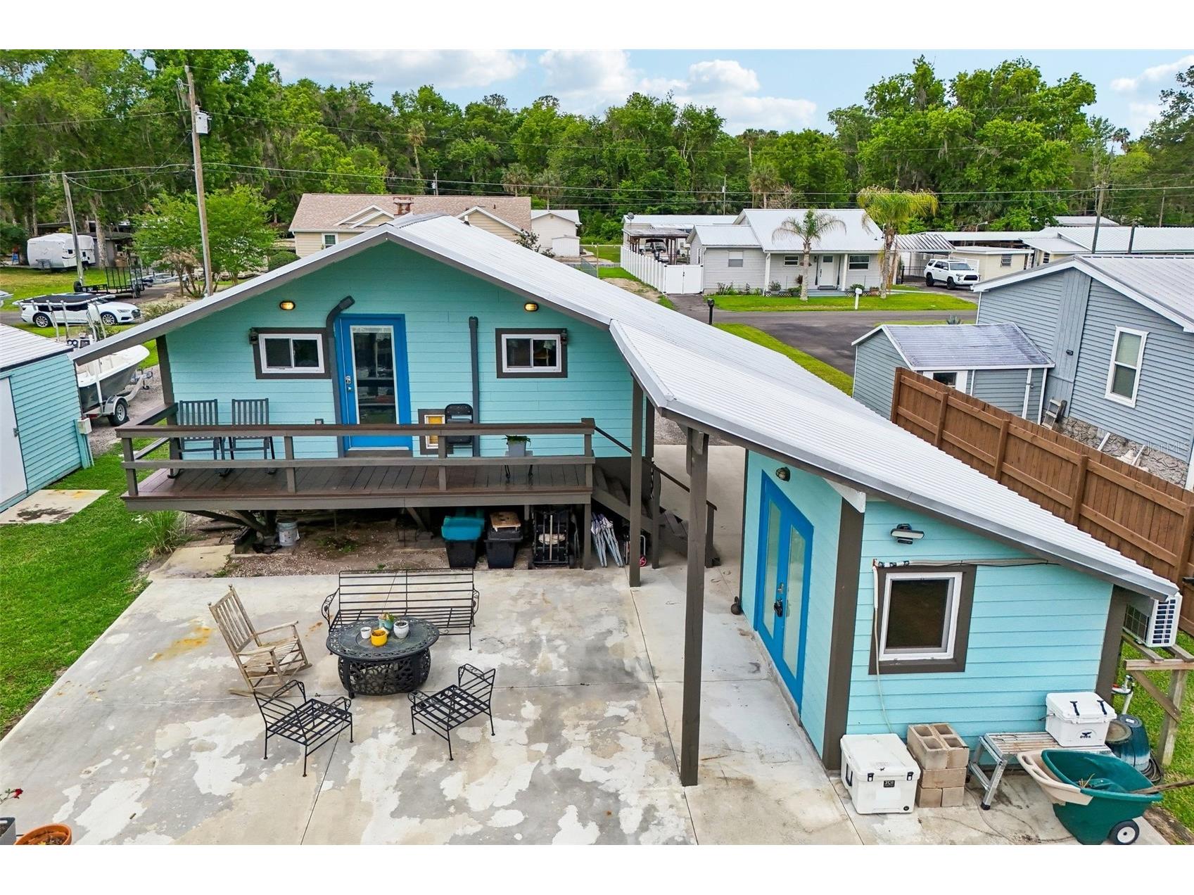 24521 Snail Road Astor FL 32102 - ST JOHNS RIVER G5112370 image46