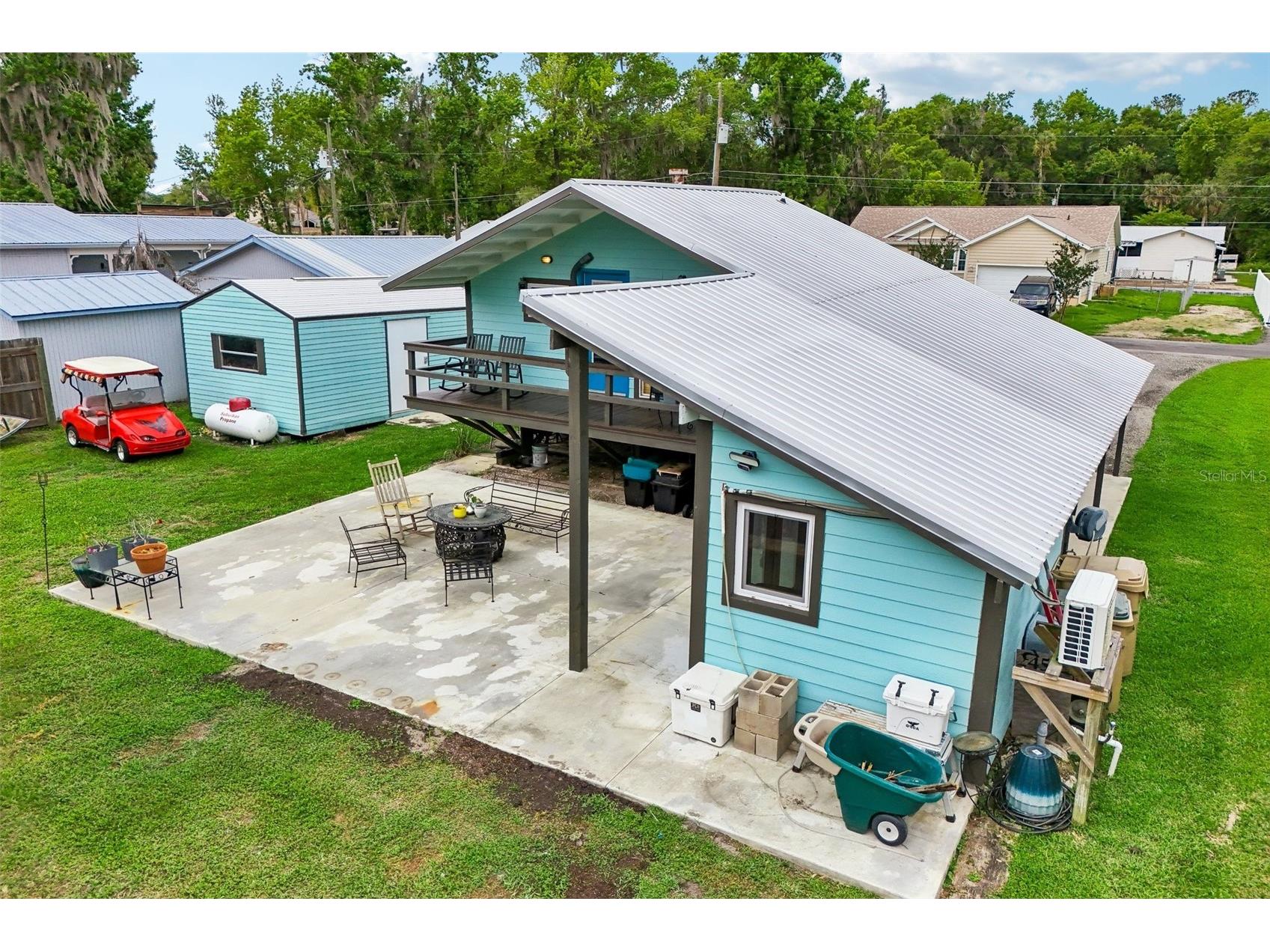 24521 Snail Road Astor FL 32102 - ST JOHNS RIVER G5112370 image47