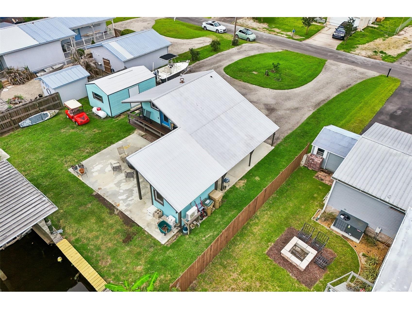 24521 Snail Road Astor FL 32102 - ST JOHNS RIVER G5112370 image48