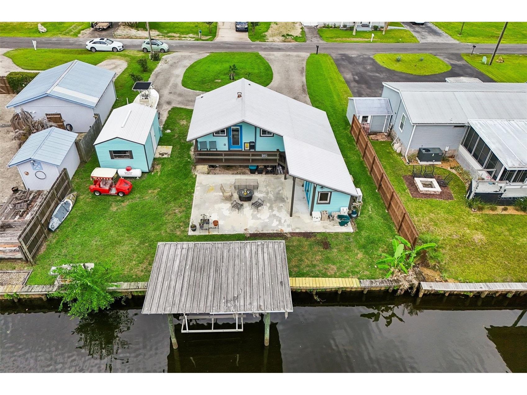 24521 Snail Road Astor FL 32102 - ST JOHNS RIVER G5112370 image49