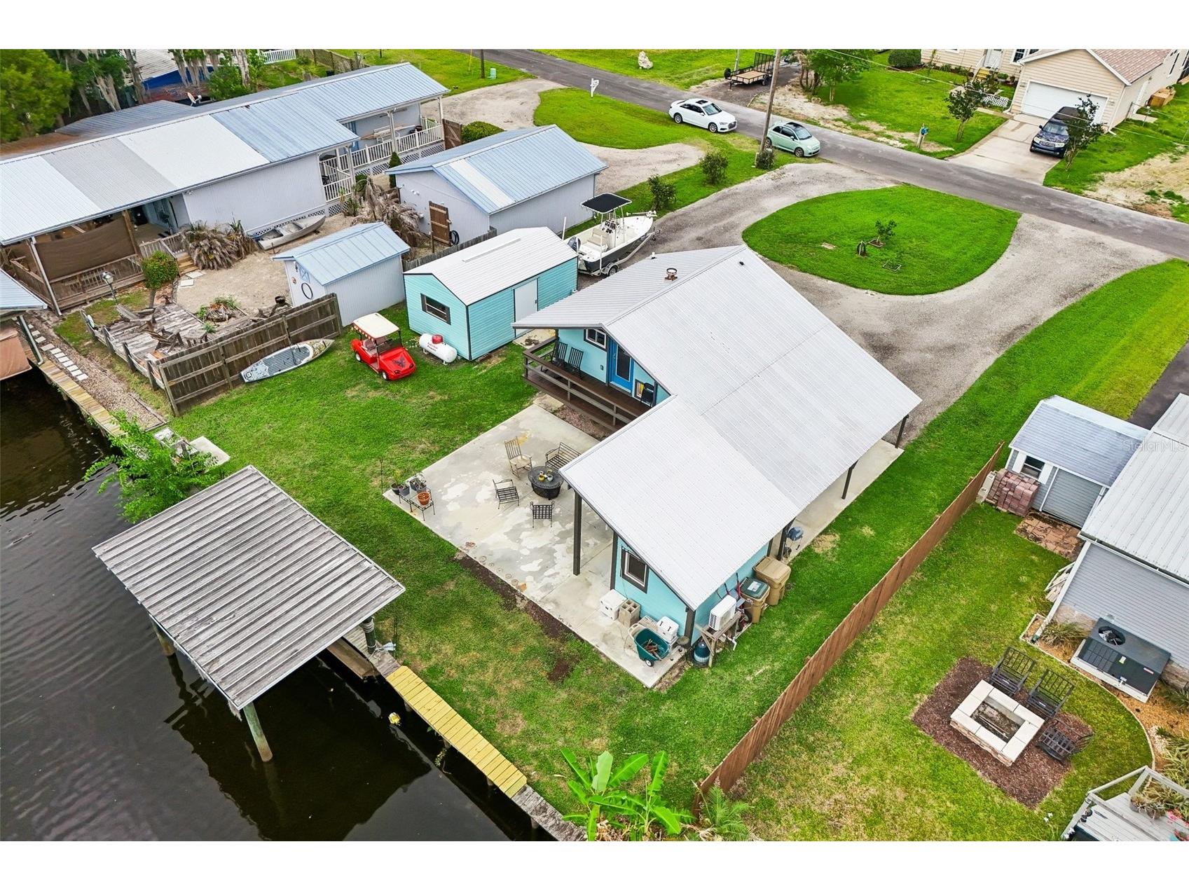 24521 Snail Road Astor FL 32102 - ST JOHNS RIVER G5112370 image50