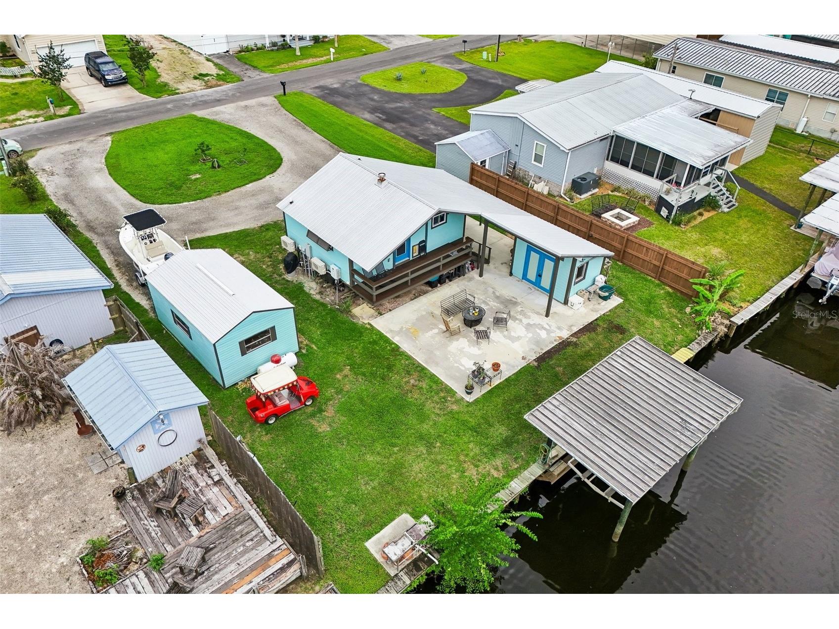 24521 Snail Road Astor FL 32102 - ST JOHNS RIVER G5112370 image51