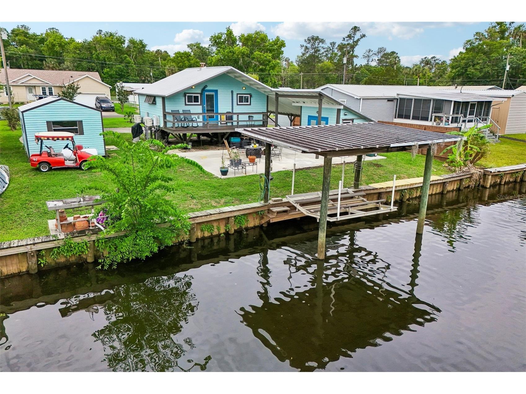 24521 Snail Road Astor FL 32102 - ST JOHNS RIVER G5112370 image52