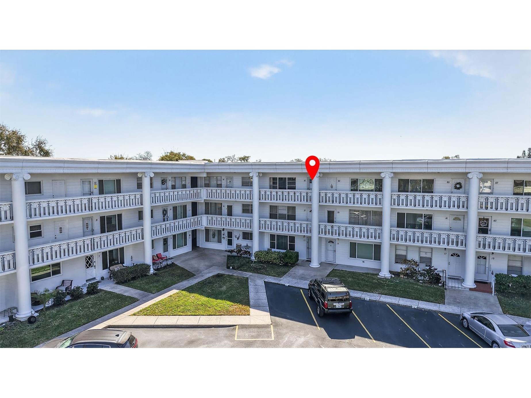 2453 Brazilia Drive #61 Clearwater FL 33763 TB8472304 image1