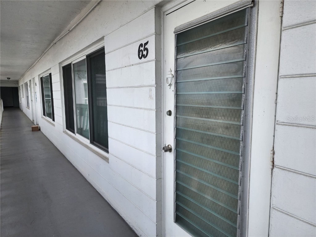 2453 Brazilia Drive #65 Clearwater FL 33763 U8237045 image1