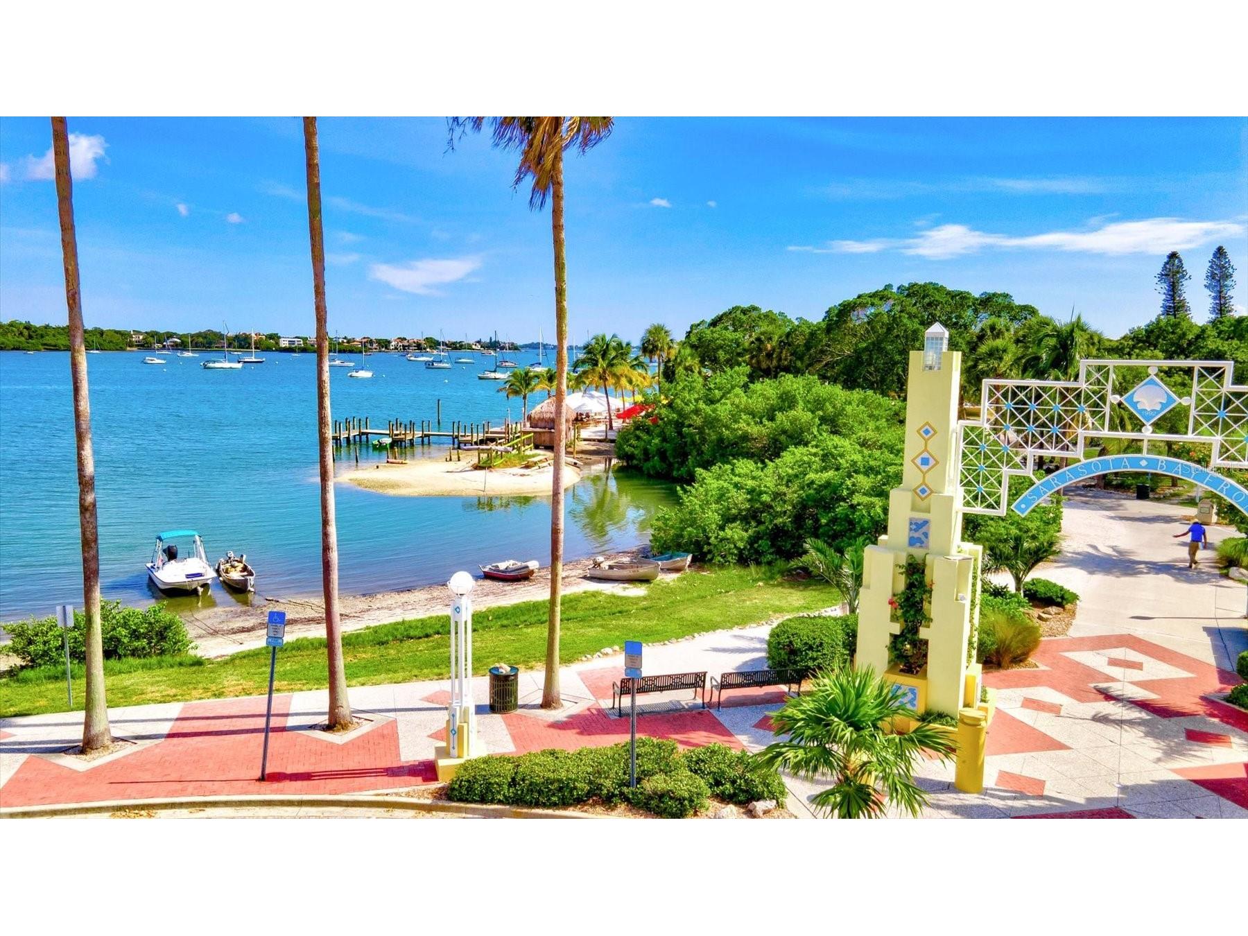 2453 Crispin Court #F4 Sarasota FL 34235 A4678095 image59