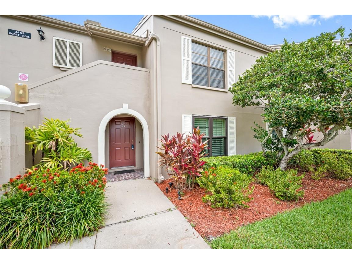 2453 Egret Boulevard #102 Clearwater FL 33762 U8201720 image1