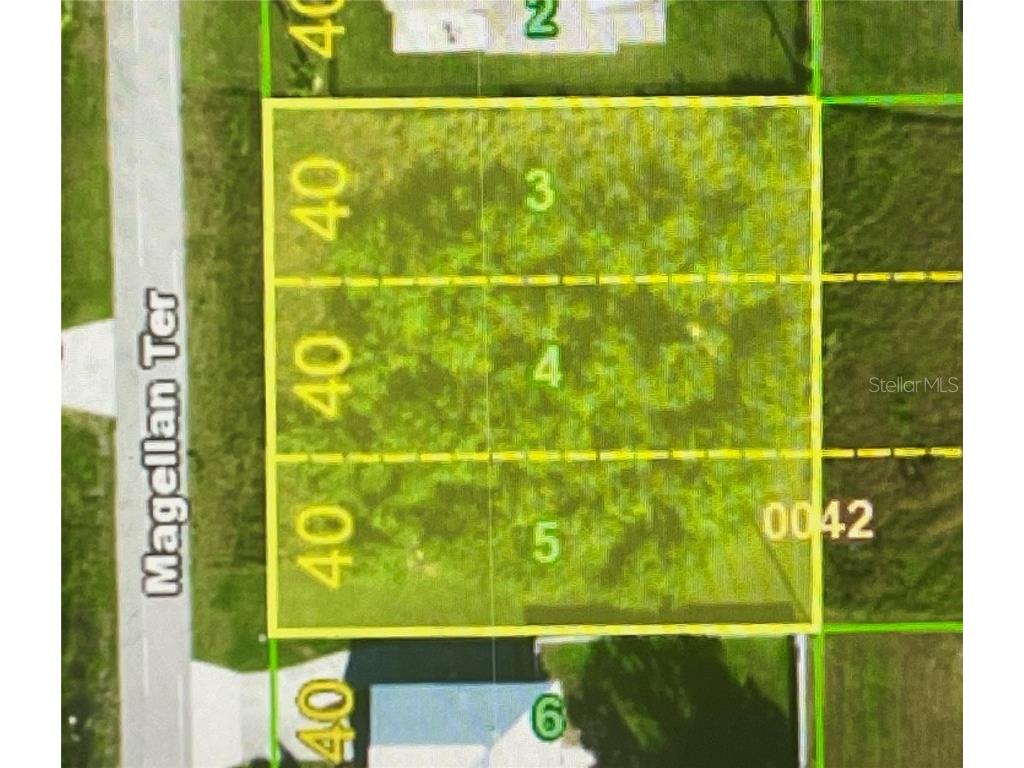 2454 Magellan Lot #03 Terrace Punta Gorda FL 33983 C7512540 image1